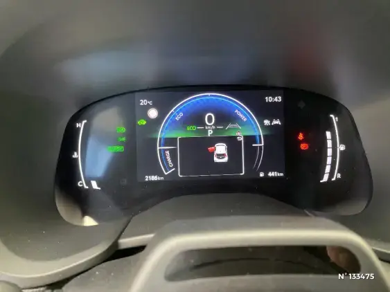 TOYOTA AYGO X - voiture d'occasion - Photo 12