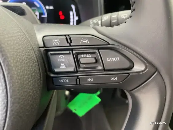 TOYOTA AYGO X - voiture d'occasion - Photo 38