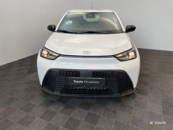 TOYOTA AYGO X - voiture d'occasion - Photo 3