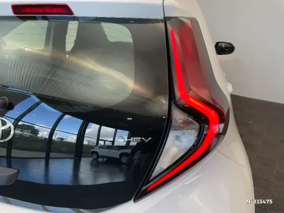 TOYOTA AYGO X - voiture d'occasion - Photo 30