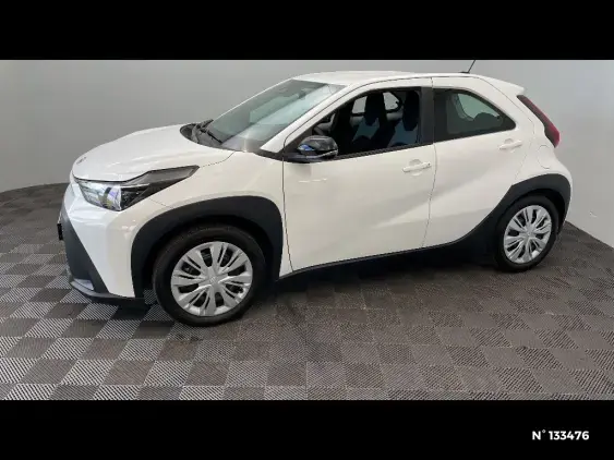 TOYOTA AYGO X - voiture d'occasion - Photo 2