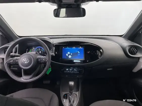 TOYOTA AYGO X - voiture d'occasion - Photo 9