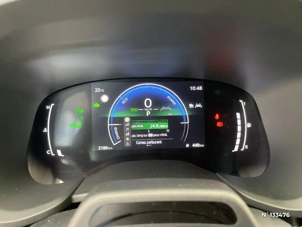 TOYOTA AYGO X - Miniature 8