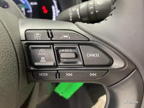 TOYOTA AYGO X - voiture d'occasion - Photo 38