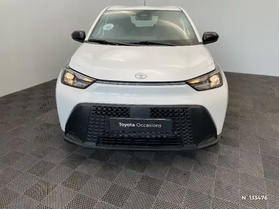 TOYOTA AYGO X - voiture d'occasion - Photo 3