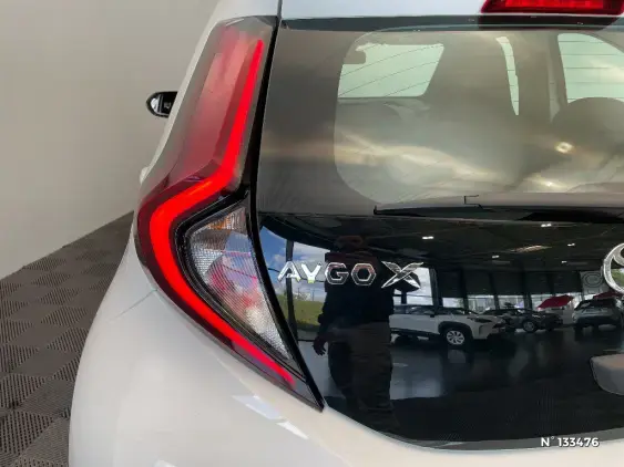 TOYOTA AYGO X - voiture d'occasion - Photo 29