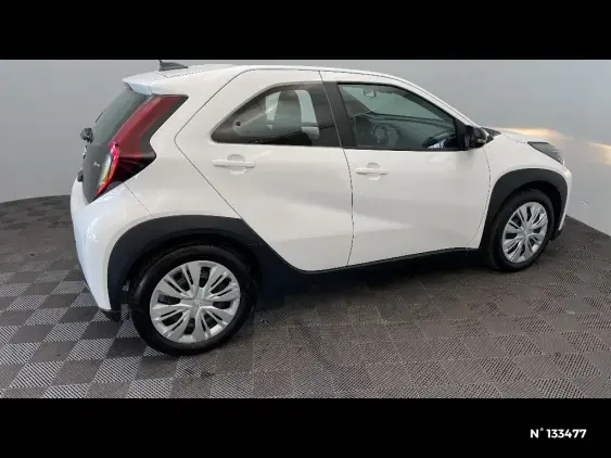 TOYOTA AYGO X - voiture d'occasion - Photo 5