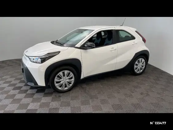TOYOTA AYGO X - voiture d'occasion - Photo 2
