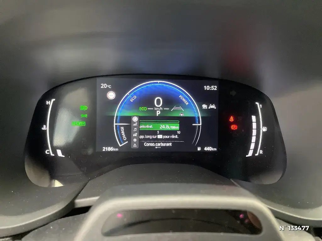 TOYOTA AYGO X - Miniature 8
