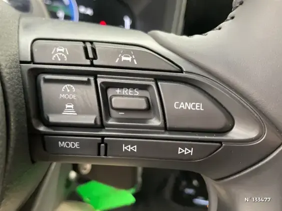 TOYOTA AYGO X - voiture d'occasion - Photo 38