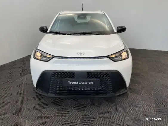 TOYOTA AYGO X - voiture d'occasion - Photo 3