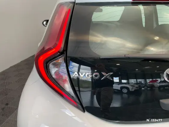 TOYOTA AYGO X - voiture d'occasion - Photo 29