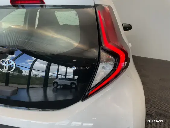TOYOTA AYGO X - voiture d'occasion - Photo 30