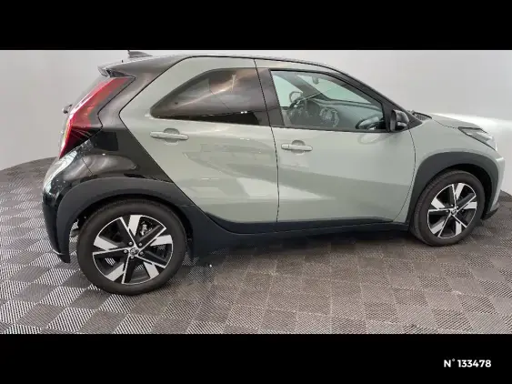 TOYOTA AYGO X - voiture d'occasion - Photo 5