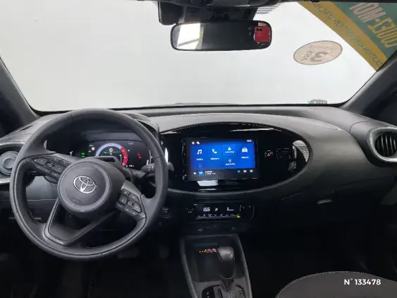 TOYOTA AYGO X - voiture d'occasion - Photo 9