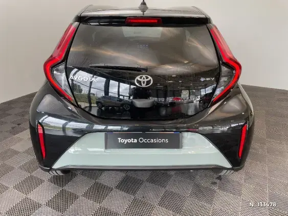 TOYOTA AYGO X - voiture d'occasion - Photo 6