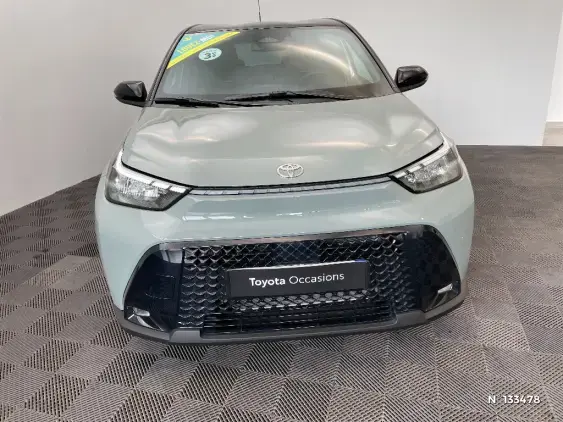 TOYOTA AYGO X - voiture d'occasion - Photo 3