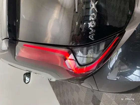 TOYOTA AYGO X - voiture d'occasion - Photo 29