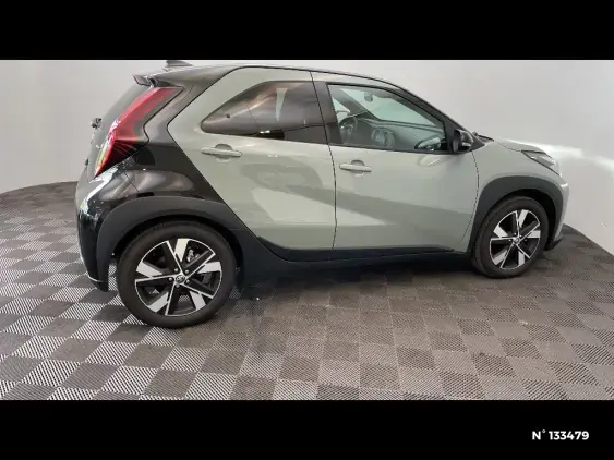 TOYOTA AYGO X - voiture d'occasion - Photo 5