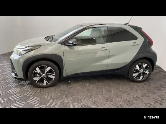 TOYOTA AYGO X - voiture d'occasion - Photo 2