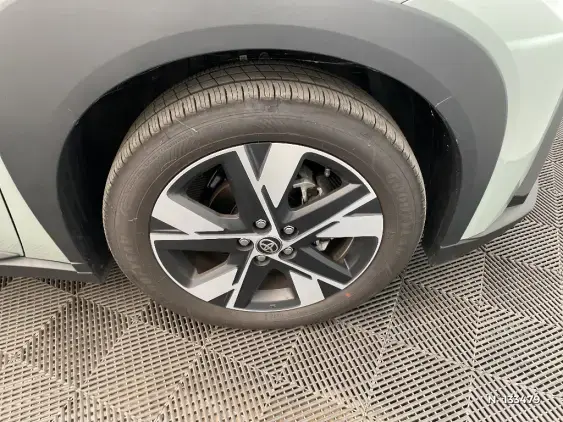 TOYOTA AYGO X - voiture d'occasion - Photo 8
