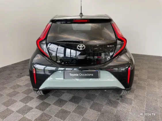 TOYOTA AYGO X - voiture d'occasion - Photo 6