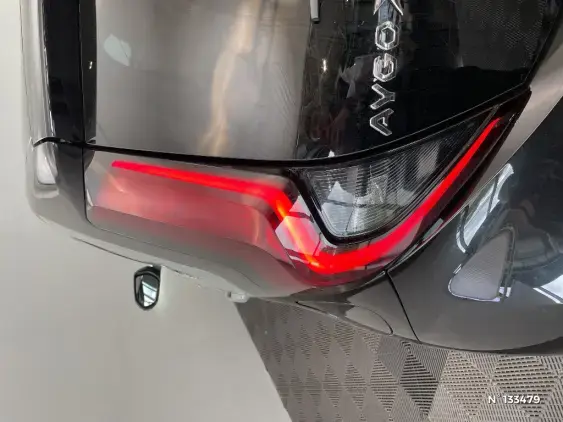TOYOTA AYGO X - voiture d'occasion - Photo 29