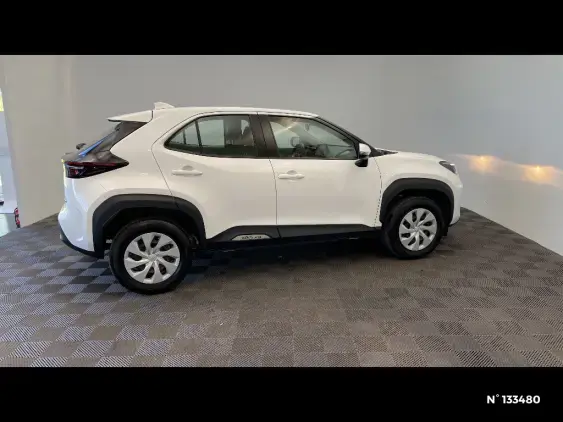 TOYOTA YARIS CROSS I - voiture d'occasion - Photo 5