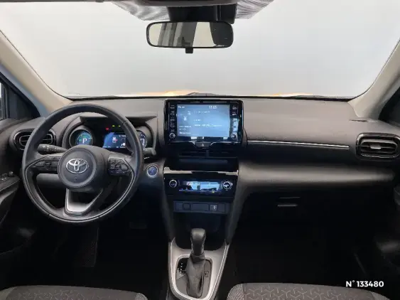 TOYOTA YARIS CROSS I - voiture d'occasion - Photo 9