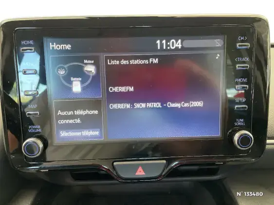 TOYOTA YARIS CROSS I - voiture d'occasion - Photo 13