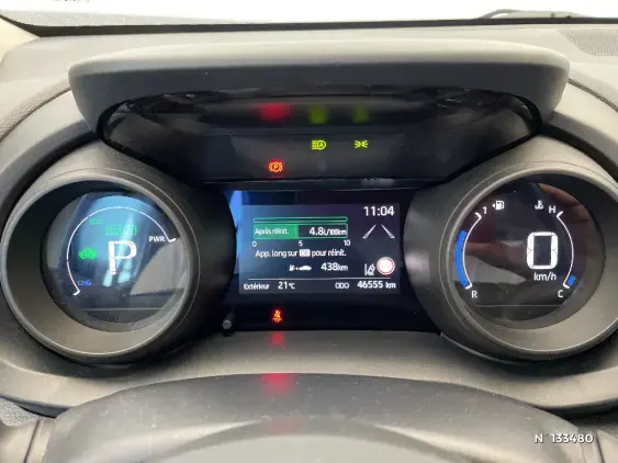 TOYOTA YARIS CROSS I - voiture d'occasion - Photo 12