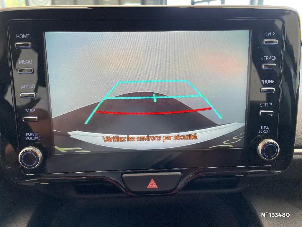 TOYOTA YARIS CROSS I - Miniature 9