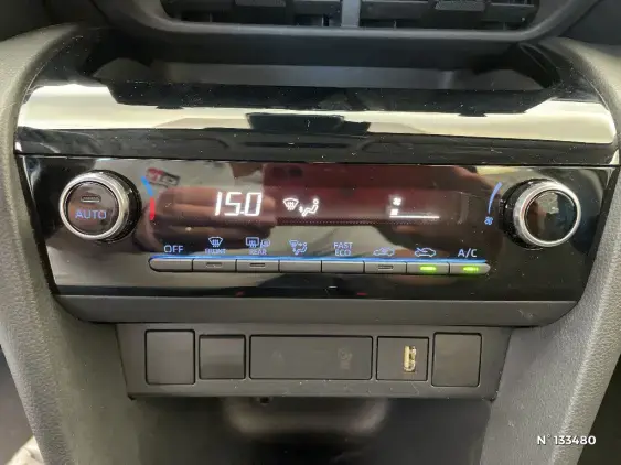 TOYOTA YARIS CROSS I - voiture d'occasion - Photo 15