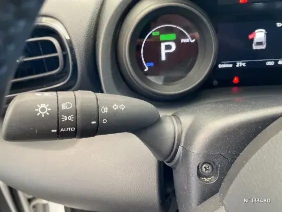 TOYOTA YARIS CROSS I - voiture d'occasion - Photo 35
