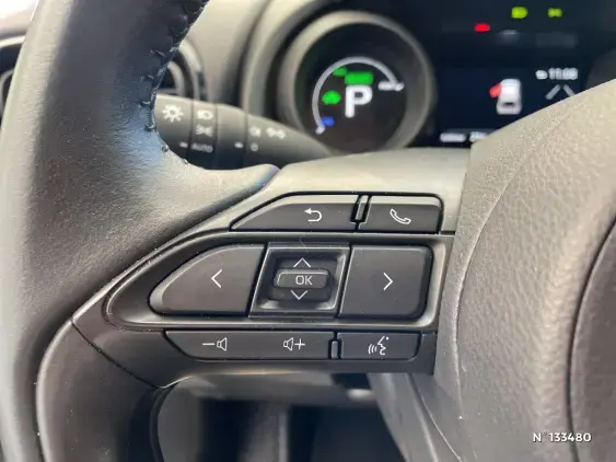 TOYOTA YARIS CROSS I - voiture d'occasion - Photo 37