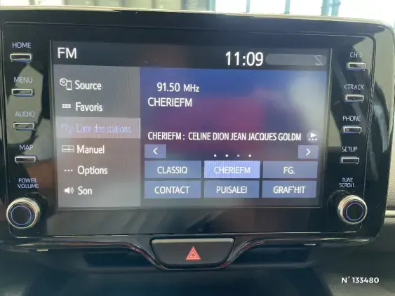 TOYOTA YARIS CROSS I - voiture d'occasion - Photo 40