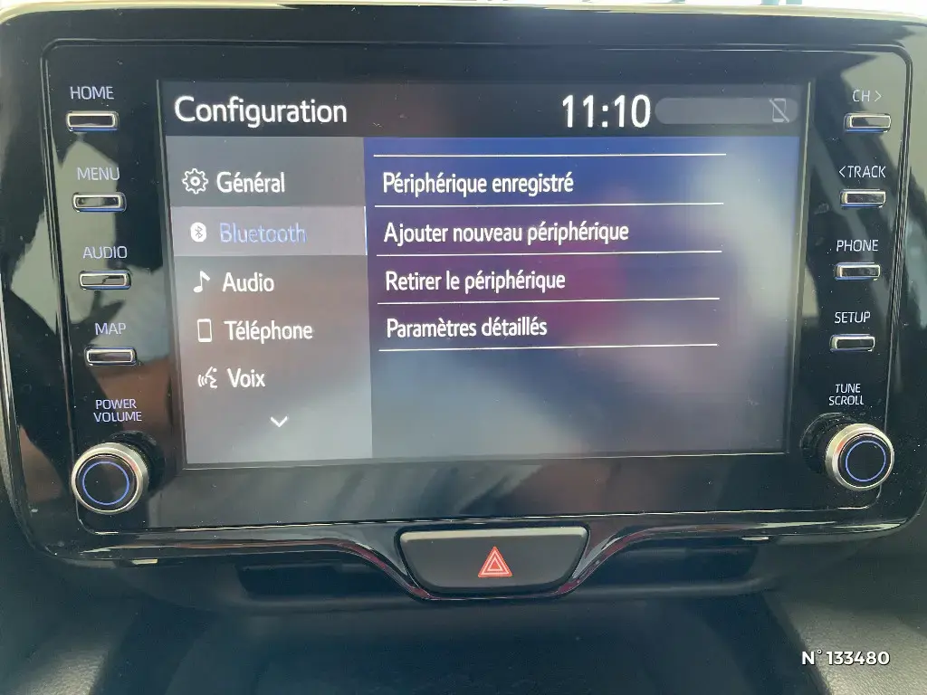 TOYOTA YARIS CROSS I - Miniature 23