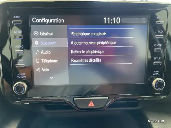 TOYOTA YARIS CROSS I - voiture d'occasion - Photo 42