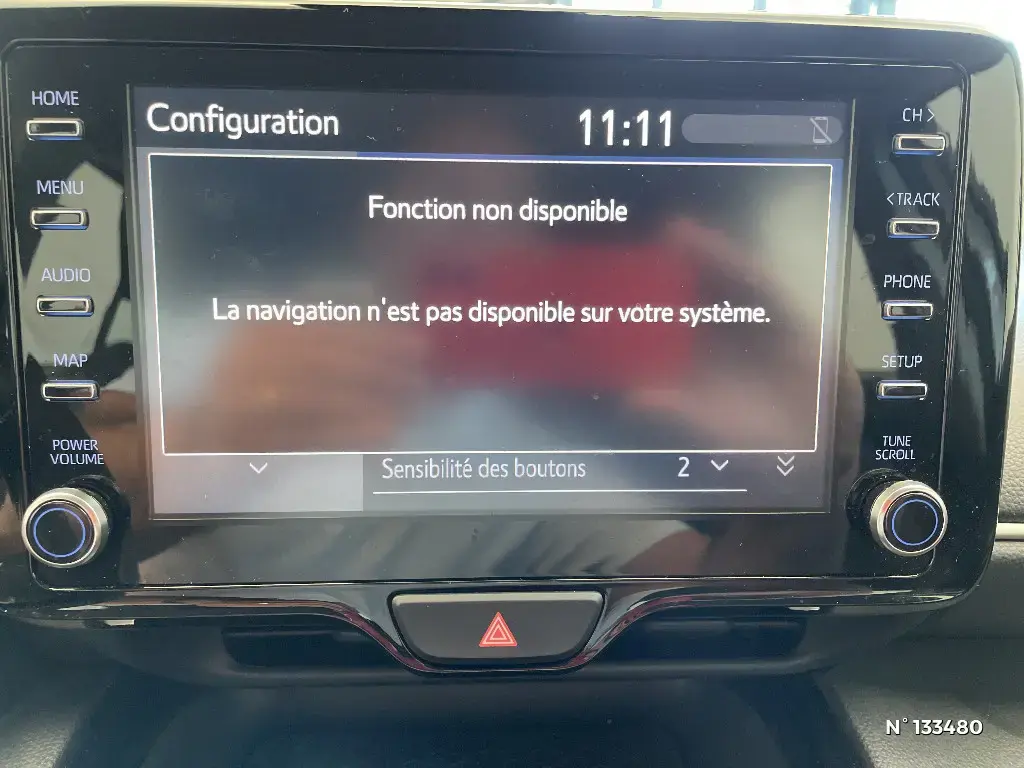 TOYOTA YARIS CROSS I - Miniature 24