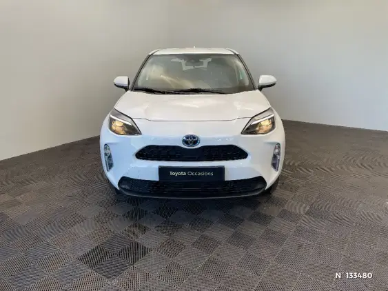 TOYOTA YARIS CROSS I - voiture d'occasion - Photo 3