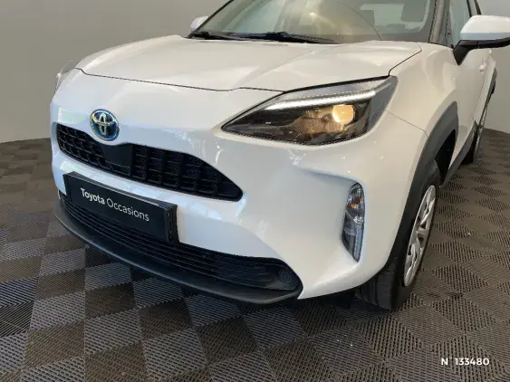 TOYOTA YARIS CROSS I - voiture d'occasion - Photo 26