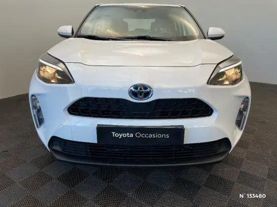 TOYOTA YARIS CROSS I - voiture d'occasion - Photo 27