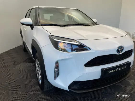 TOYOTA YARIS CROSS I - voiture d'occasion - Photo 28