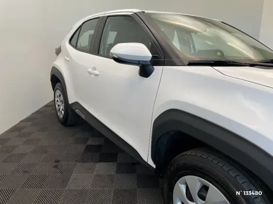 TOYOTA YARIS CROSS I - voiture d'occasion - Photo 29