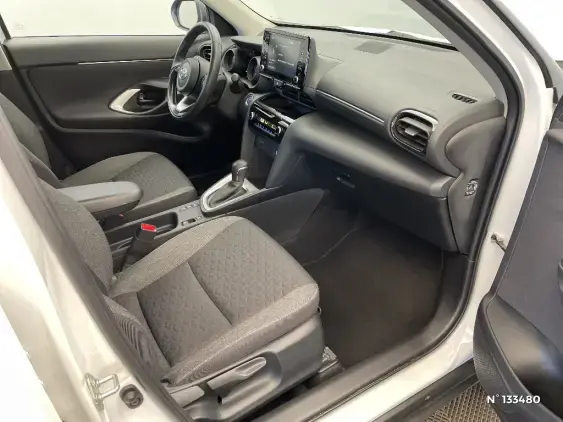 TOYOTA YARIS CROSS I - voiture d'occasion - Photo 10