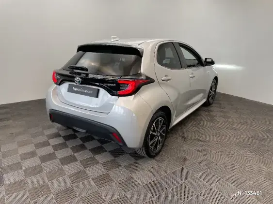 TOYOTA YARIS IV - voiture d'occasion - Photo 4