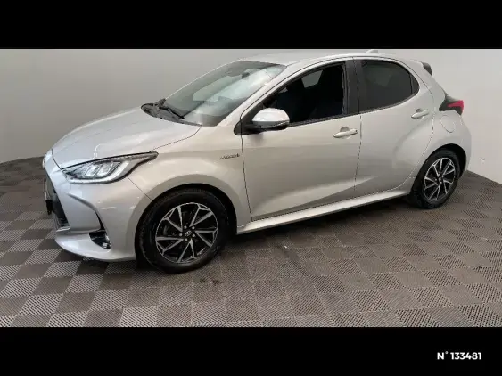 TOYOTA YARIS IV - voiture d'occasion - Photo 2