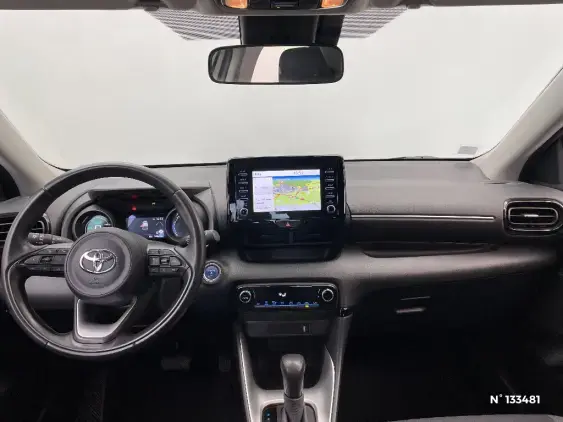 TOYOTA YARIS IV - voiture d'occasion - Photo 9