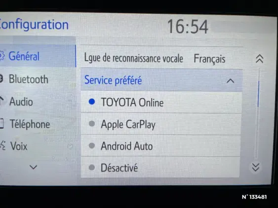 TOYOTA YARIS IV - voiture d'occasion - Photo 34