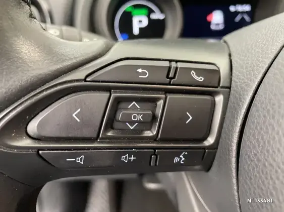 TOYOTA YARIS IV - voiture d'occasion - Photo 37